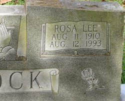 Rosa Lee <I>Walker</I> Mock 