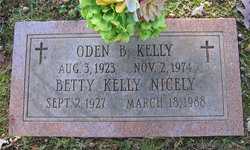 Oden Burnell Kelly 