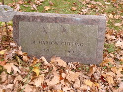 Roy Harlow Cutting 