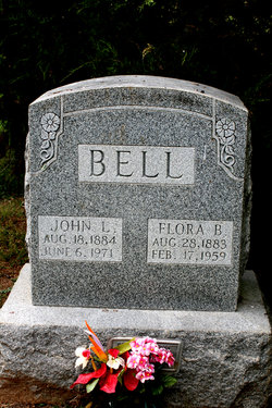 John Lewis Bell 