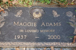 Maggie Adams 