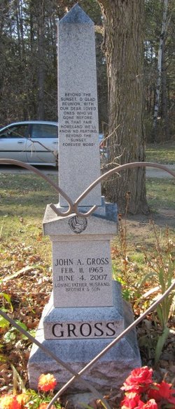 John A Gross 