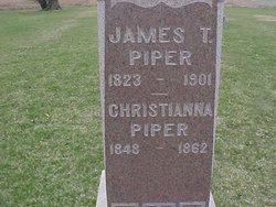James Thomas Piper 