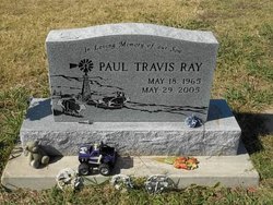 Paul Travis Ray 