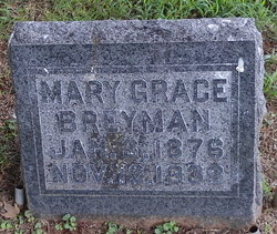 Mary Grace <I>Earhart</I> Breyman 