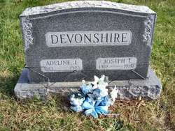 Adeline J. <I>Jackson</I> Devonshire 