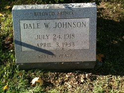 Dale Wilson Johnson 