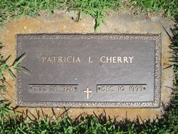 Patricia Louise <I>Hansen</I> Cherry 
