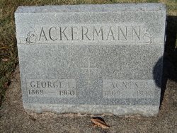 George Leonard Ackermann 