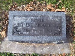 Robert Abbott Sr.