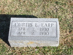 Curtis L Earp 