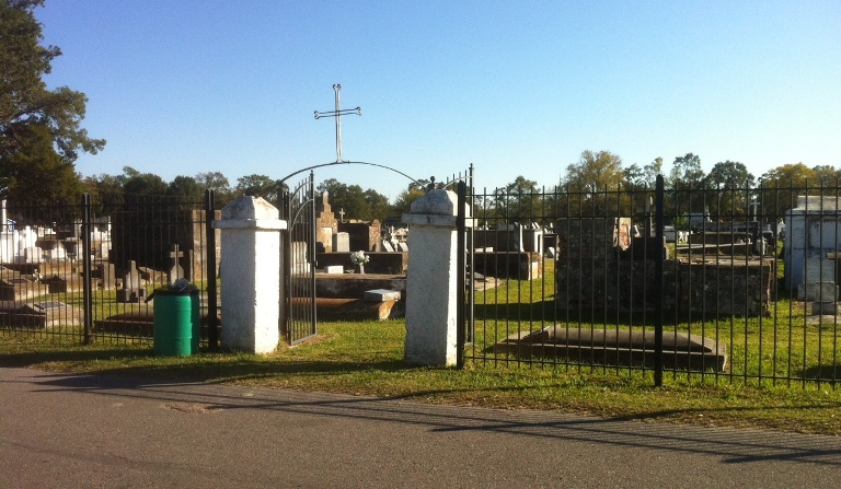 South Crowley Cemetery
