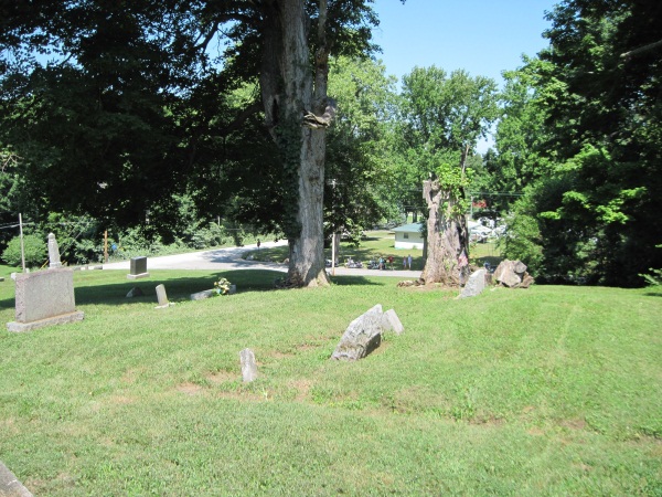 Mount Calvary Brethren Cemetery