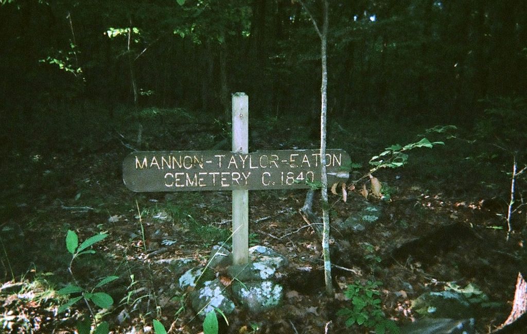 Mannon-Taylor-Eaton Cemetery