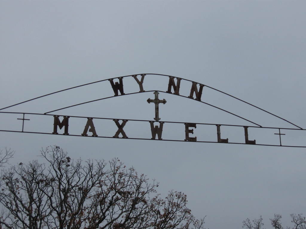Wynn-Maxwell Cemetery