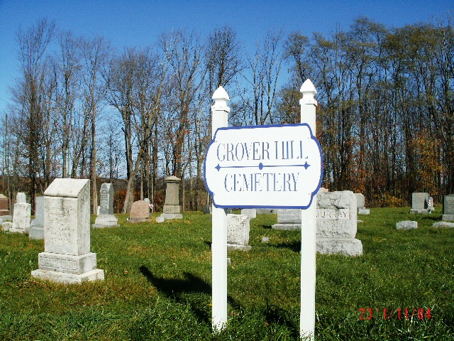 Grover Hill Cemetery
