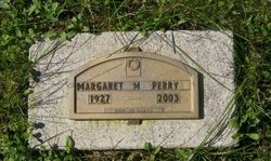 Margaret Mae <I>Switzer</I> Perry 