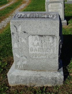 Annie Laurie <I>Strother</I> Barnett 