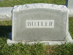 Mary Elizabeth <I>Over</I> Butler 