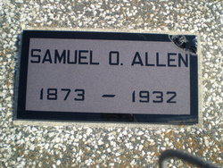 Samuel Owen Allen 