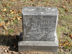 Lester M. Battenfield 