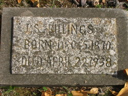 James Starling Billings 