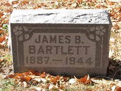 James B Bartlett 