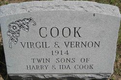Virgil Cook 