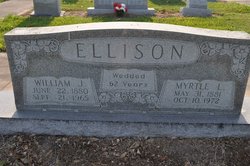 William Johns(t)on Ellison 