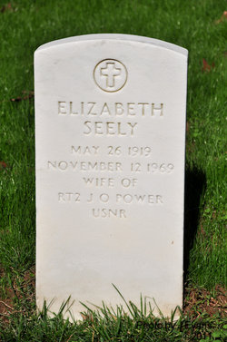 Elizabeth Seely Power 