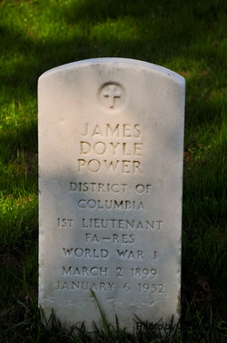 James Doyle Power 