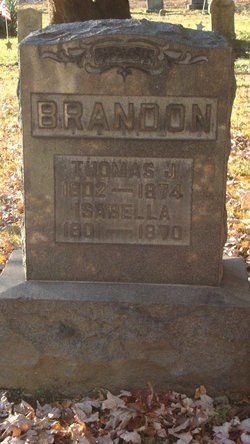 Thomas J. Brandon 
