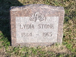 Lydia <I>Addington</I> Stone 