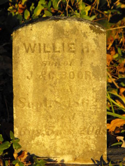 William Henry “Willie” Boor 