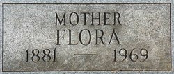 Flora <I>Lang</I> Grant 