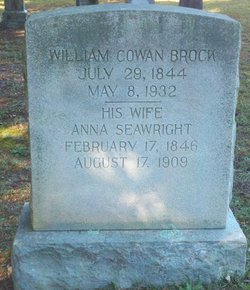 William Cowan Brock 