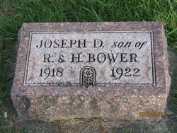 Joseph Daniel Bower 