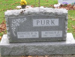 Kenneth Roy Purk Sr.