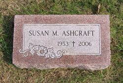 Susan Marie <I>Brenner</I> Ashcraft 