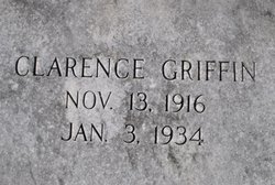 Clarence E. Griffin 