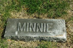 Minnie <I>Spahr</I> Ailworth 