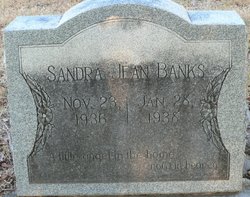 Sandra Jean Banks 