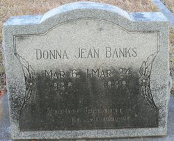 Donna Jean Banks 