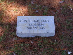 John Elijah Abbott 