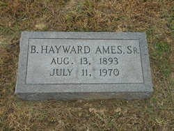 Benjamin Hayward Ames Sr.