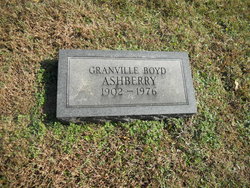 Granville Boyd Ashberry 