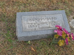Gladys <I>Byrd</I> Atherton 
