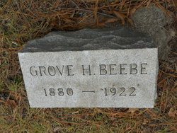 Pvt Grove Herbert Beebe 