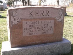 George Thomas Kerr 