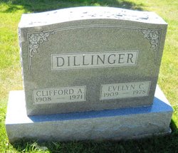 Evelyn C Dillinger 